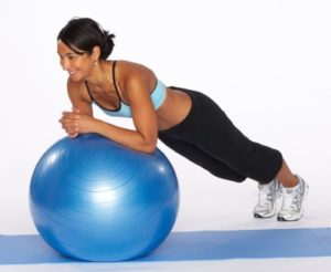 swiss ball exercises